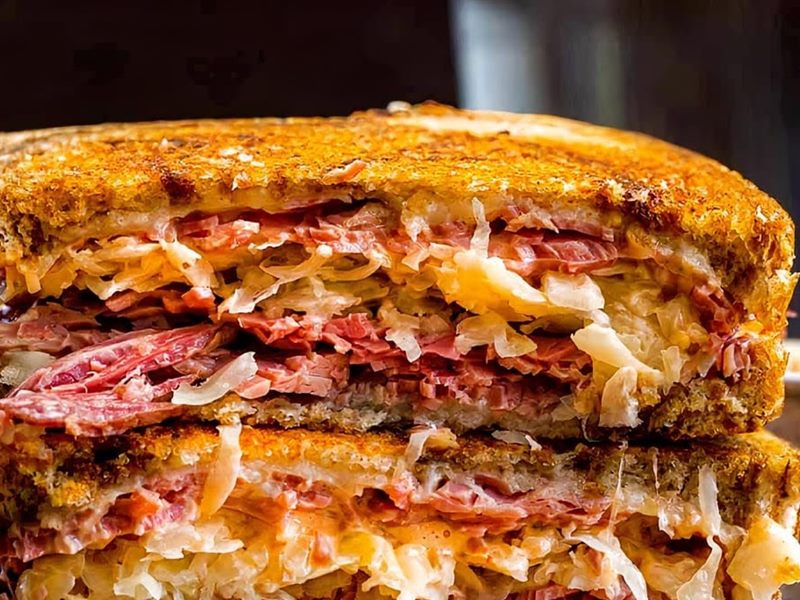 A P Deli Restaurant Group food