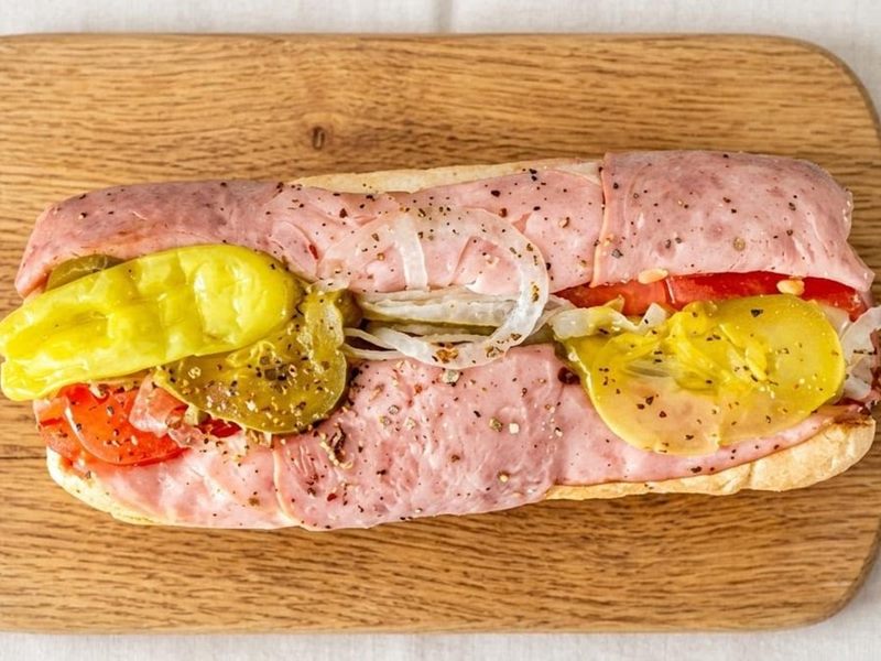 A P Deli Restaurant Group food